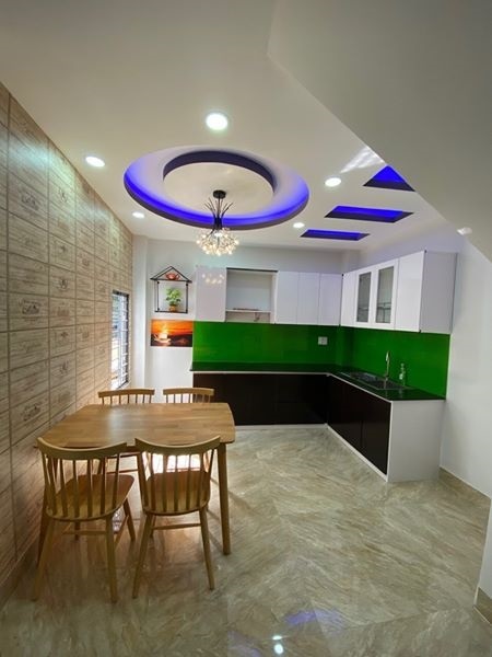 Nhà QUẬN 3 dưới 4 tỷ hiếm có dt 40m2 4 tầng đẹp đường PASTEUR Phường 8 Quận 3