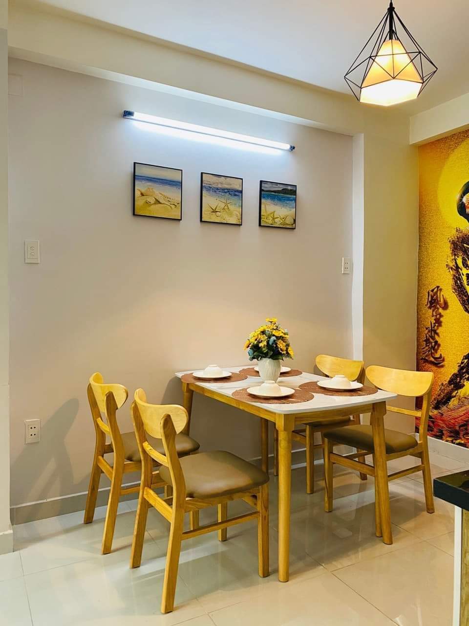 Nhà Đường số 11 gần Lê Văn Thọ HXH Gò Vấp 60m2 Giá 4 tỷ 5 TL