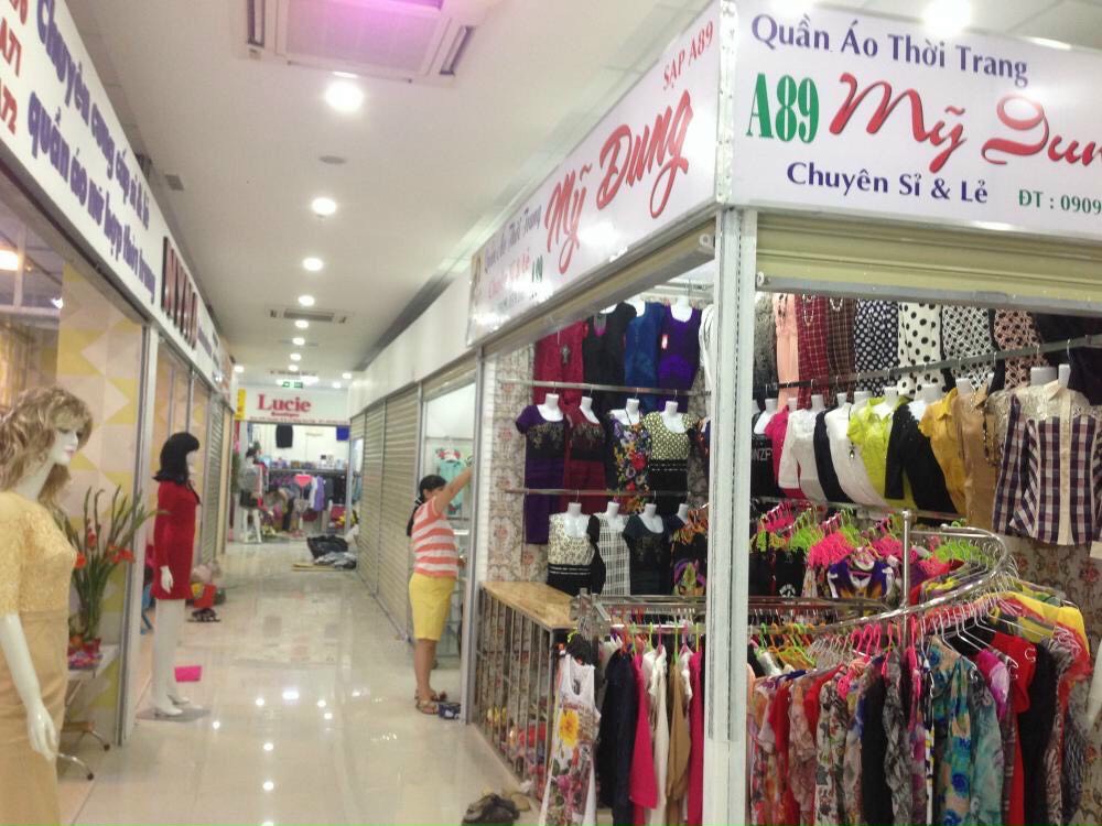 Sang shop TTTM đặt cọc kinh doanh ngay Tân Bình