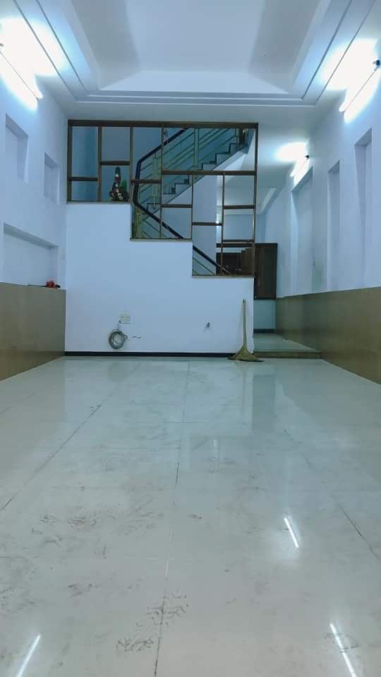 Nhà Thống Nhất Gò Vấp Hẻm Xe Hơi Đỗ Cửa DT LỚN 76M2 4TỶ9 TL