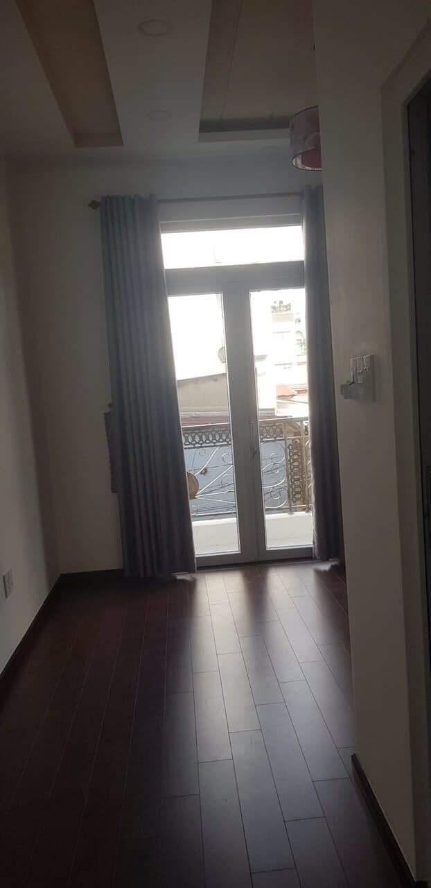 Bán gấp- Nguyễn Oanh_Gò VẤp 3.7m* 17 3 tầng Hẻm XH Giá 4 tỷ 9 tL