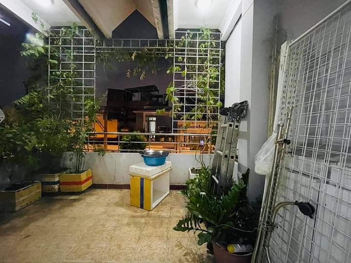 Mặt tiền Nguyễn Tuân Phường 3 Gò Vấp 35m2 3 tầng BTCT Gía 5 tỷ 1