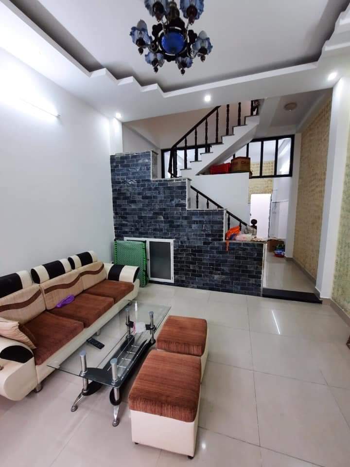 Chủ thở oxy cần bán gấp Nhà Thống Nhất _ Gò Vấp 44m2 Giá 3tỷ7 TL