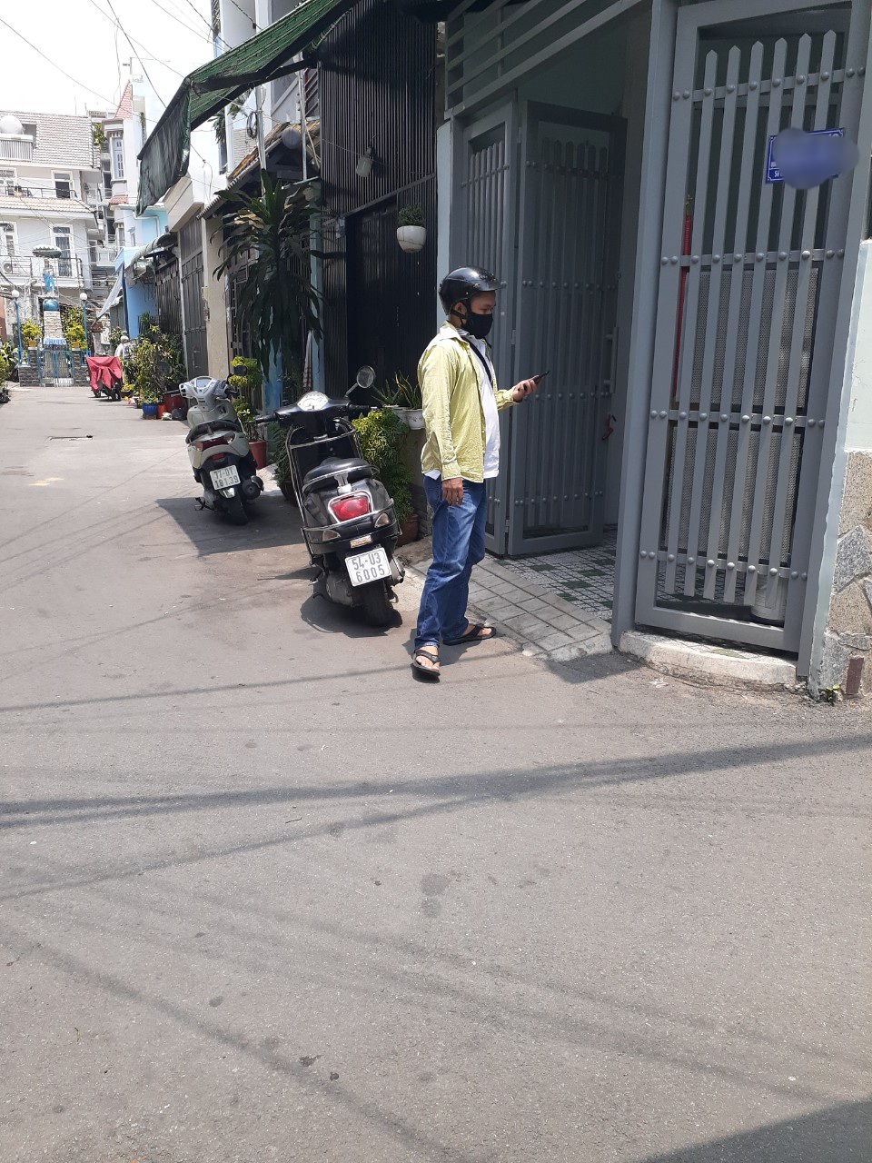 Chủ Xoắn bán 1 căn duy nhất Quang Trung Gò vấp 47m2 HXH giá 3 tỷ 55 TL