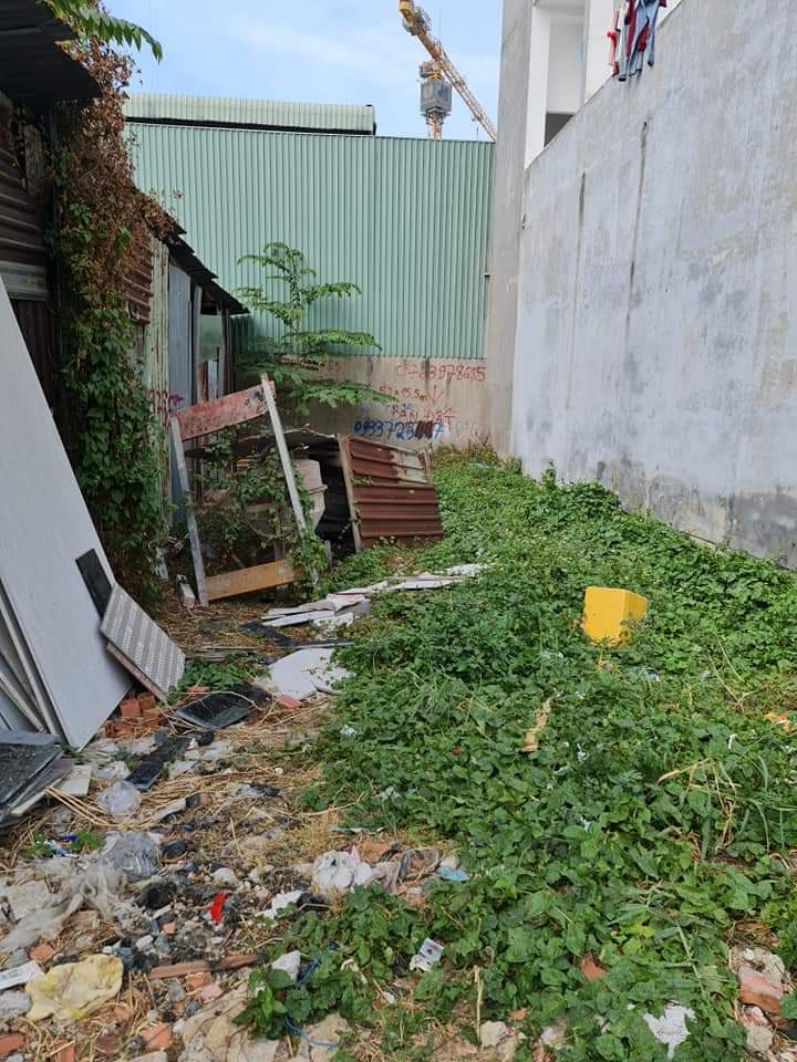 ĐẤT HẺM XE TẢI TRÁNH THẠNH XUÂN 13 QUẬN 12 GẦN KHU CHUNG CƯ HIGHT PART 81M2 GIÁ 3 TỶ 4 TL