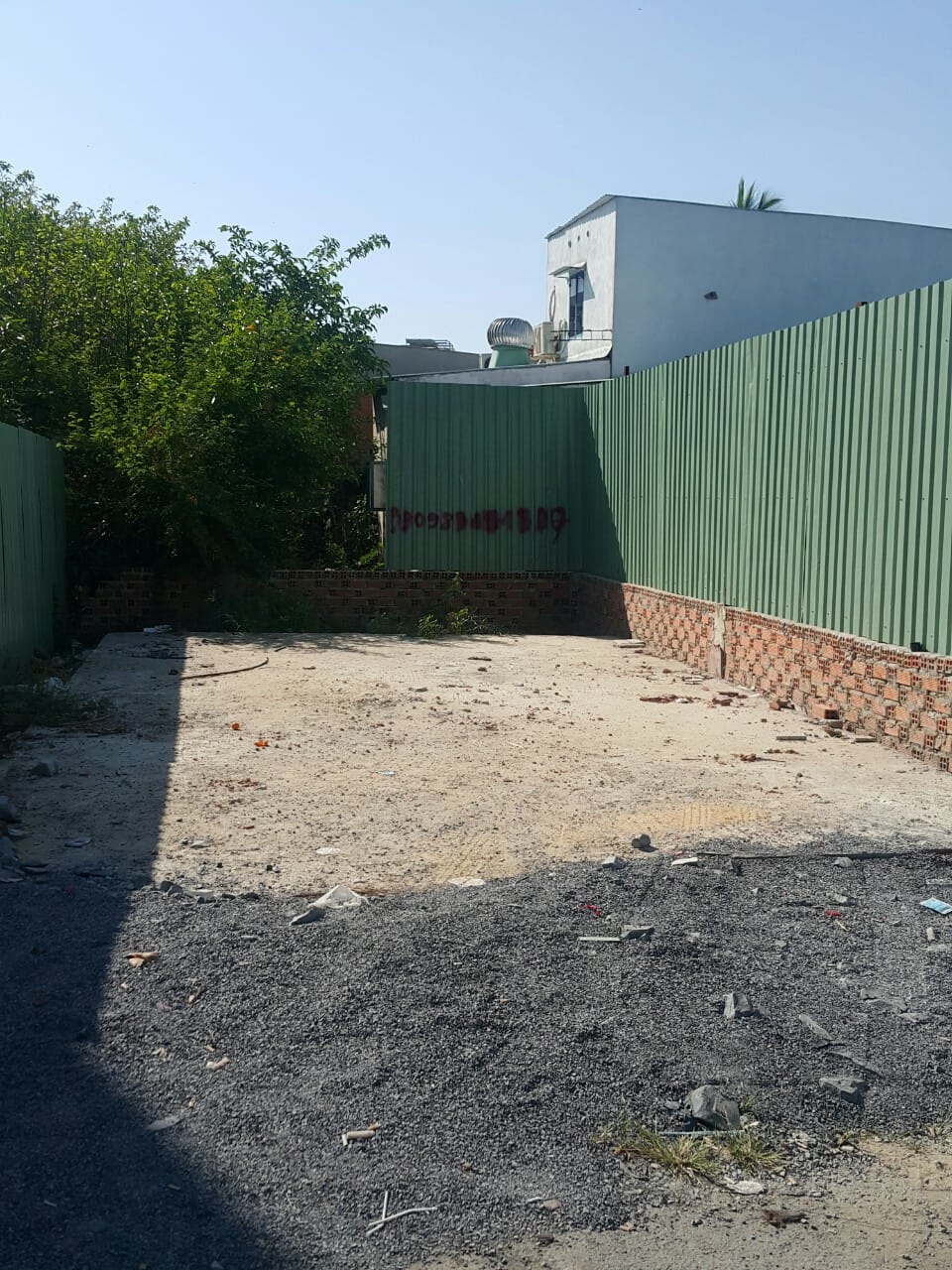 ĐẤT Gần Mặt Tiền HẺM XE TẢI TRÁNH Tô Ngọc VÂn QUẬN 12 66M2 GIÁ 3 TỶ 55 TL