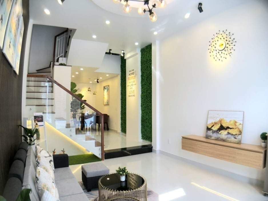 Nhà An Phú Đông 3tỷ hơn Quận 12 _ Quốc Lộ 1A 56m2 giá 3 tỷ 65 TL