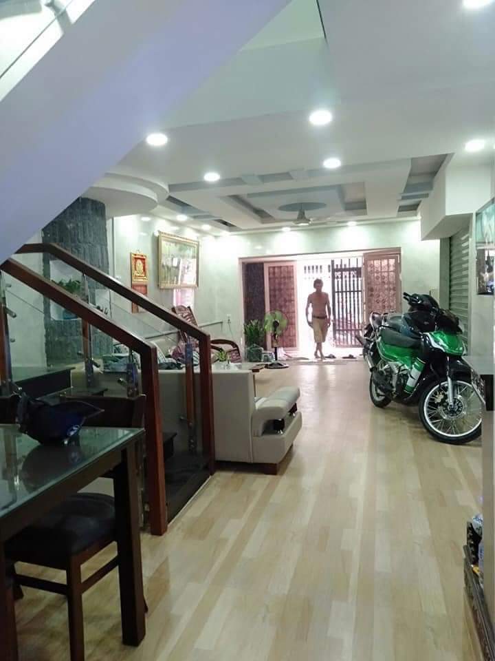 Nhà rẻ hơn 3 tỷ Quang Trung - Phạm văn Chiêu Phường 14 Gò Vấp 53m2 giá 3 tỷ 7 TL