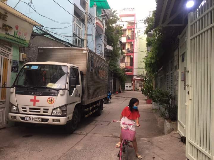 Giảm 700 triệu HXH Nguyễn Oanh _Nguyễn VĂn Lượng P17 58m2 Giá 4tỷ9 TL