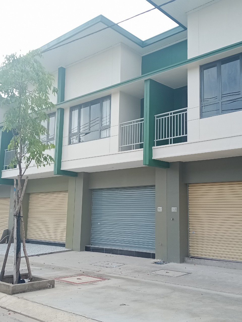 Bán nhà ở ĐH Việt Đức,1trệt 1lầu, mặt tiền kinh doanh, mở VP