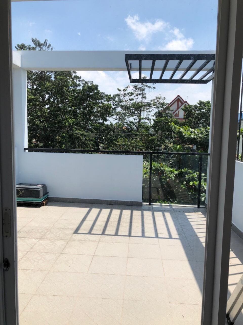 XE hơi vào nhà Thạnh Lộc Quận 12 4 tỷ nhỉnh tl 55m2 3 tầng