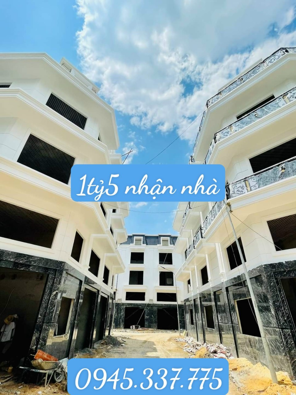 Nhà Phố mặt tiền đường quận 12