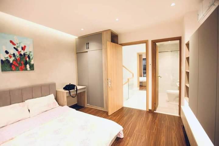 Hẻm Xe Hơi vào nhà Nhỉnh 5 tỷ Nguyễn Oanh _ Nguyễn Văn Lượng Phường 17 Gò VẤp 56m2