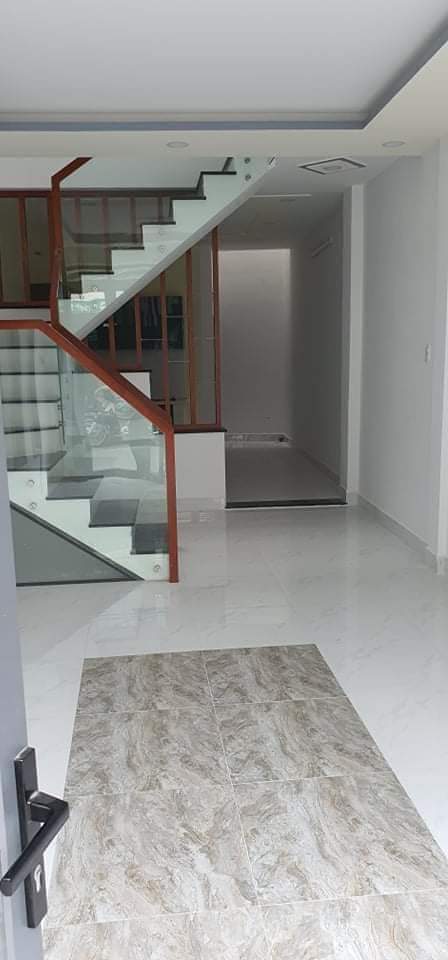 Mặt tiền Phan Huy Ích _ Nguyễn Duy Cung 5 tầng 62m2 giá chỉ 6 tỷ 35 TL