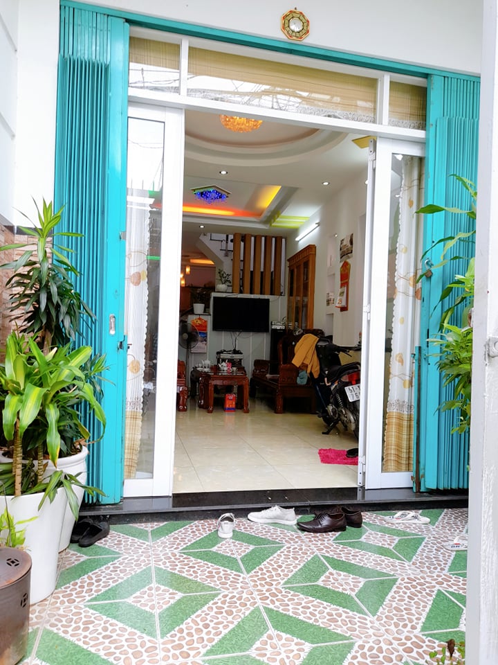 Nhà 4 tỷ nhỉnh HXH Phan Huy Ích _ Bùi Quang LÀ Phường 12 Gò Vấp 53m2