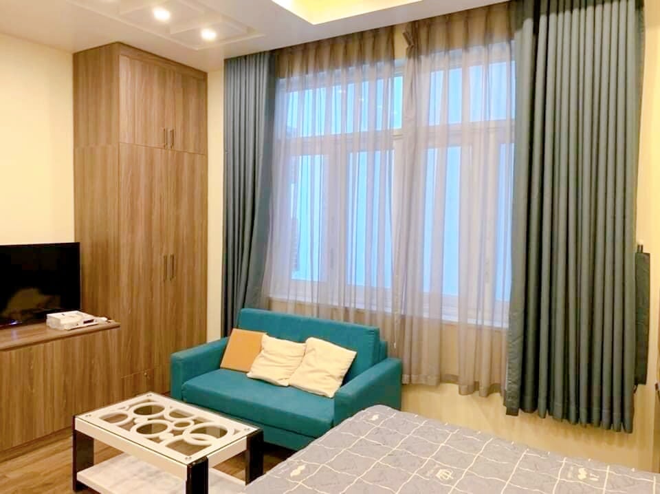 CHO THUÊ 50TR.THÁNG Nhà 6 tầng mới 5x17 Nguyễn Khoái Phường 2 Quận 4 giảm sâu 750tr