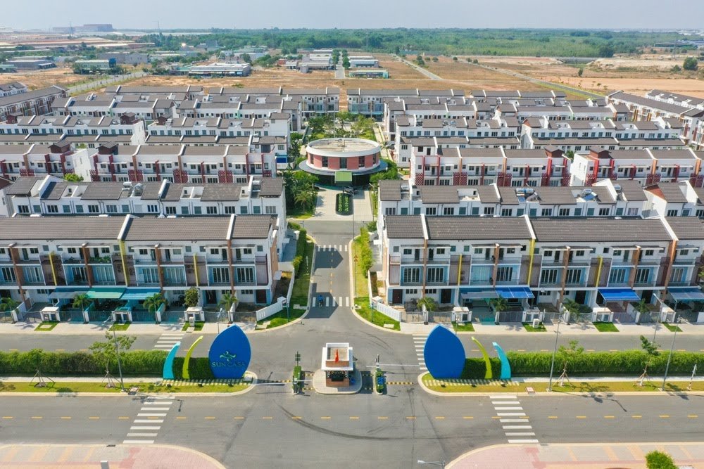 CHủ Đầu Tư VSIP Chính Thức Mở Bán SUN CASA CENTRAL