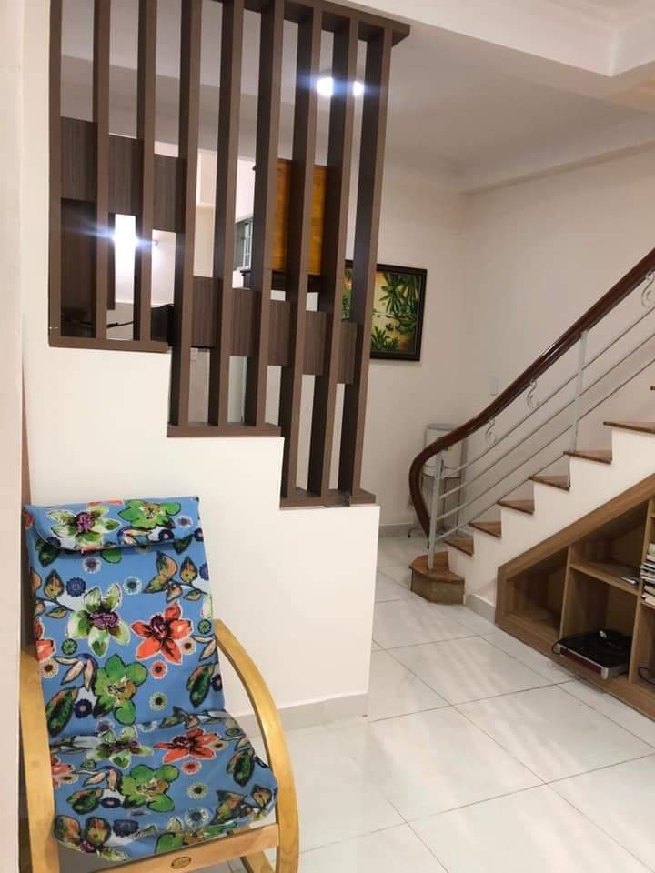 Nhà hẻm XH Huỳnh Văn NGhệ Phường 12 Gò Vấp 35m2 giá 3 tỷ 45 TL