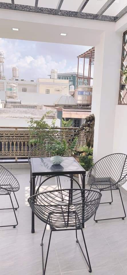 Nhà rẻ giảm sâu HXH 60m2 Lê Văn Thọ Gò vấp giá chỉ 4 tỷ 539 TL