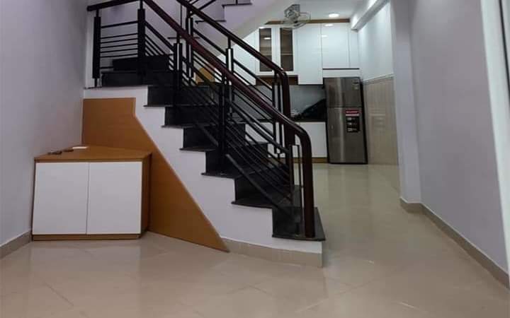 Nhà nhỏ tiền 3 tỷ hơn - hẻm KIA - Lê VĂn Thọ - Phạm VĂn Chiêu Phường 14 Gò VẤp 42m2