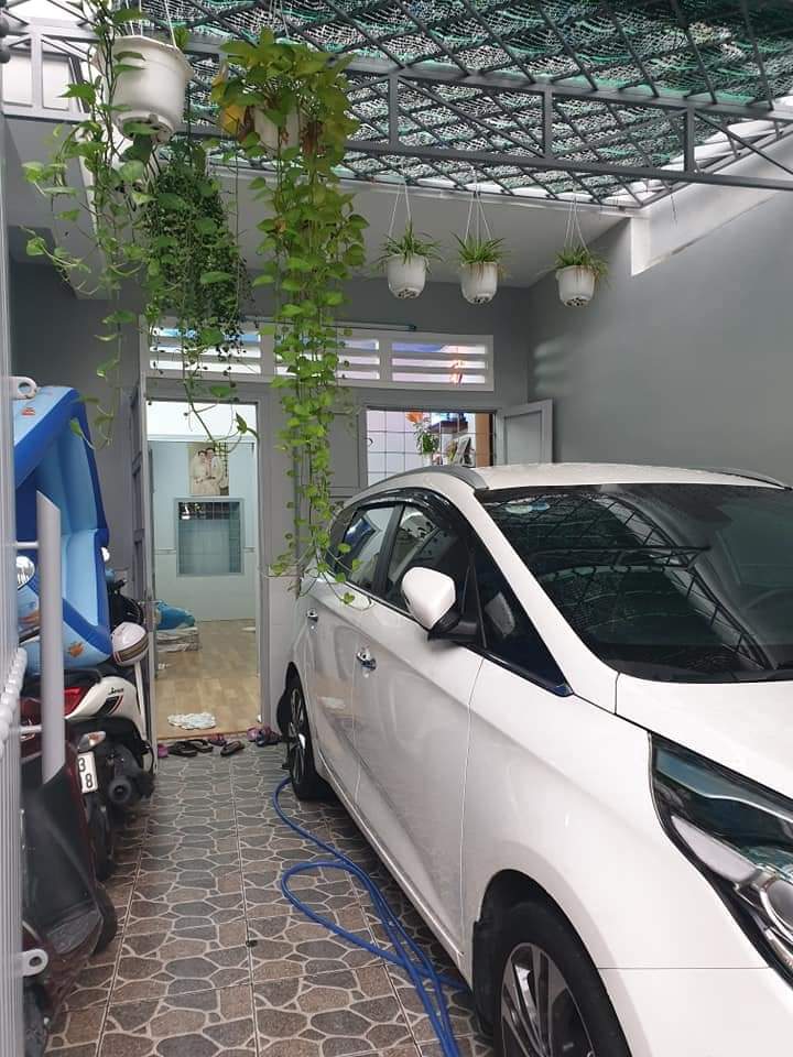 Hẻm xe tải tránh 1 sẹc Thạnh Lộc 37 Quận 12 95m2 giá 4 tỷ 4 TL