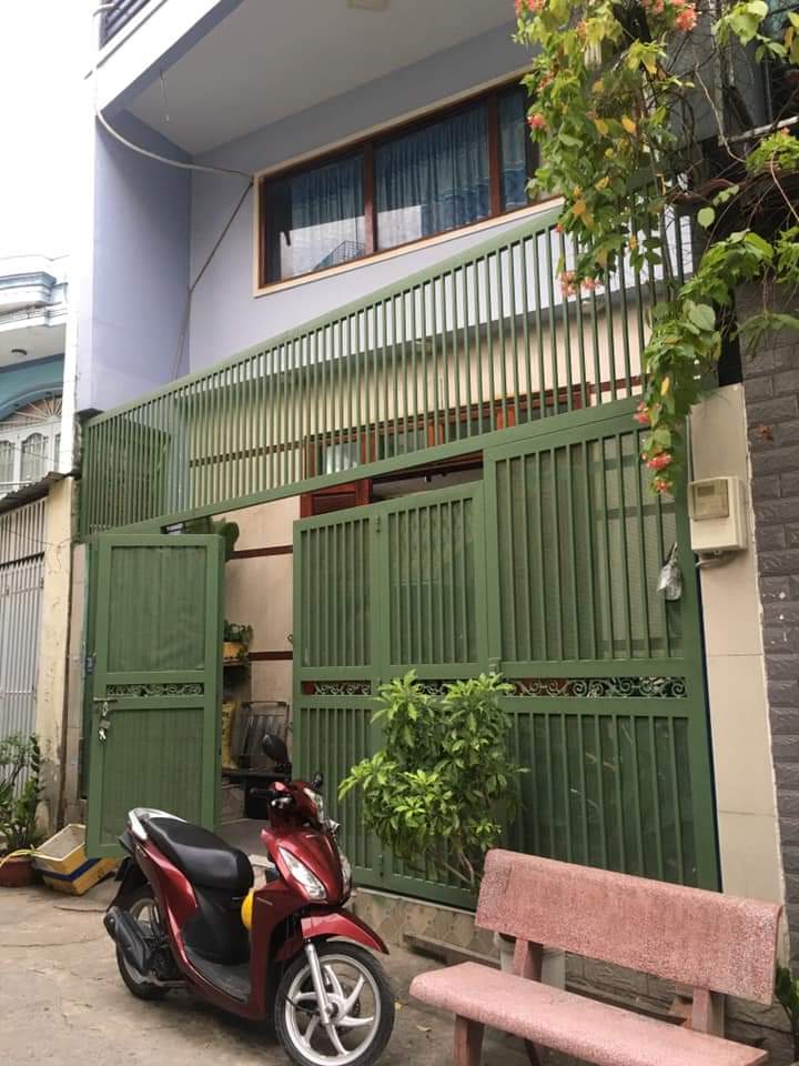 HXH thông gía rẻ đường Phạm Văn Chiêu - đường 51 Gò Vấp 6*10 5 tầng 6PN hơn 5 tỷ