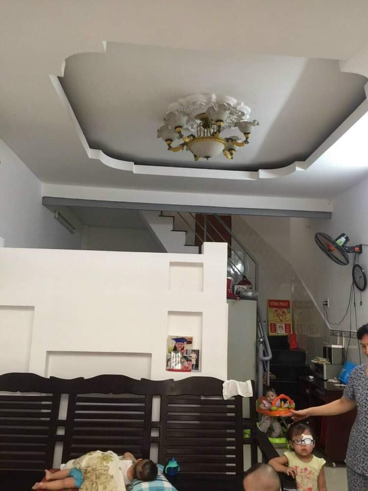 nhà giá rẻ Phan Huy Ích Gò Vấp gần 40m2 chỉ hơn 3 tỷ