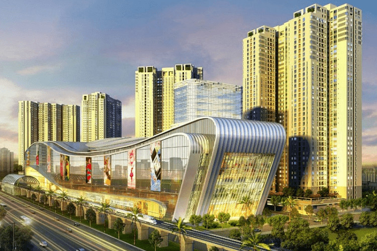 Chuyên mục đất nền, nhà phố, biệt thự Khu Him Lam và ven sông Quận 7