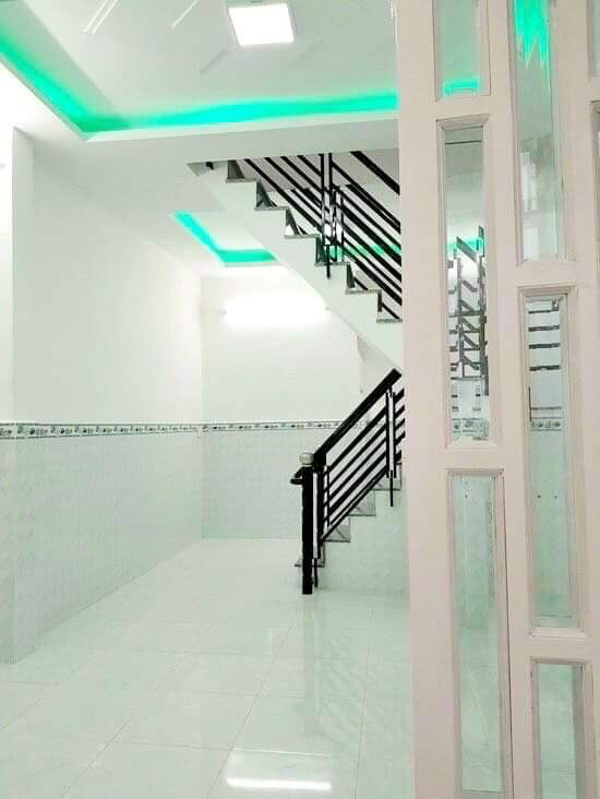 QUẬN 7 - NHÀ ĐẸP 2 TẦNG CHỈ 15M RA NGAY MẶT TIỀN ĐƯỜNG - HẺM SẠCH SẼ, AN NINH - GIÁ TỐT CHỐT NGAY.