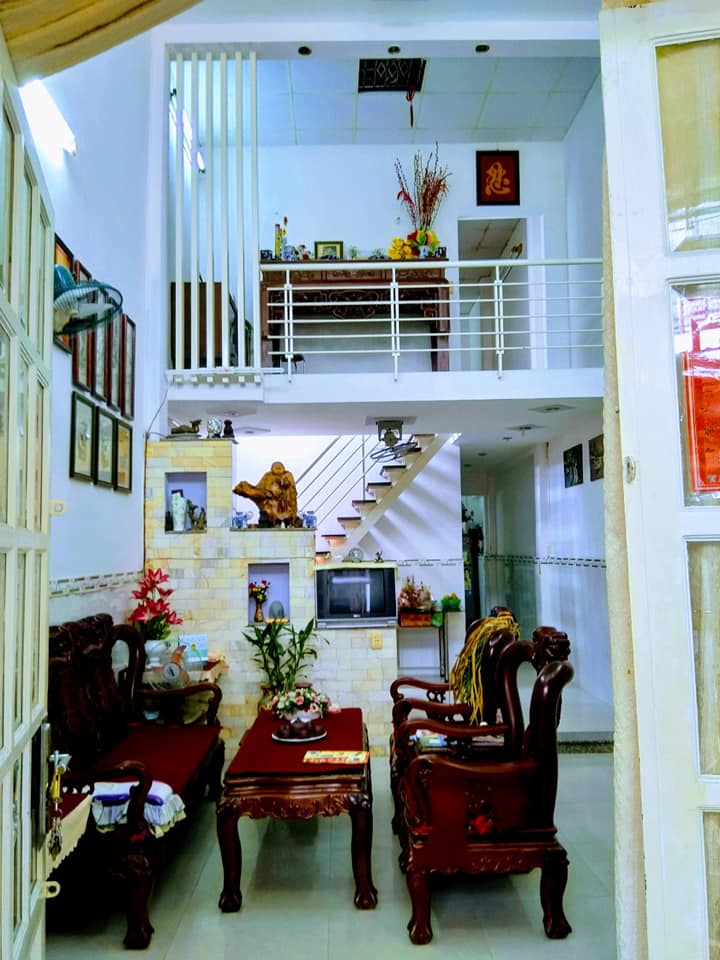 HXH HUỲNH TẤN PHÁT - 59M2 - SỔ VUÔNG NHƯ TỜ A4 - CHỈ 4.7 TỶ.