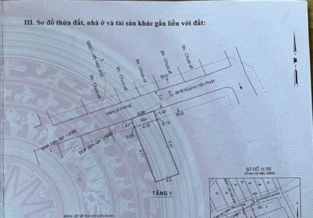 QUẬN 7 - NHÀ ĐẸP VÀO Ở NGAY - HẺM SẠCH SẼ, AN NINH