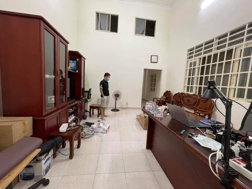 TRẦN VĂN KHÁNH- QUẬN 7 - SỔ NỞ HẬU - 75.2M2 - BỀ NGANG RỘNG 5.1M - CHỈ 5.5 TỶ.