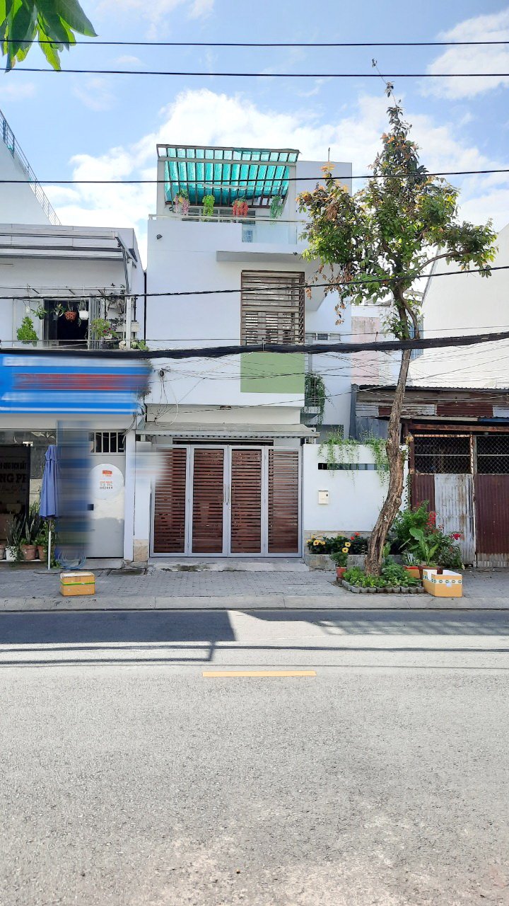 Bán nhà mặt tiền 2 lầu đường số KDC Tân Quy Đông, Q7