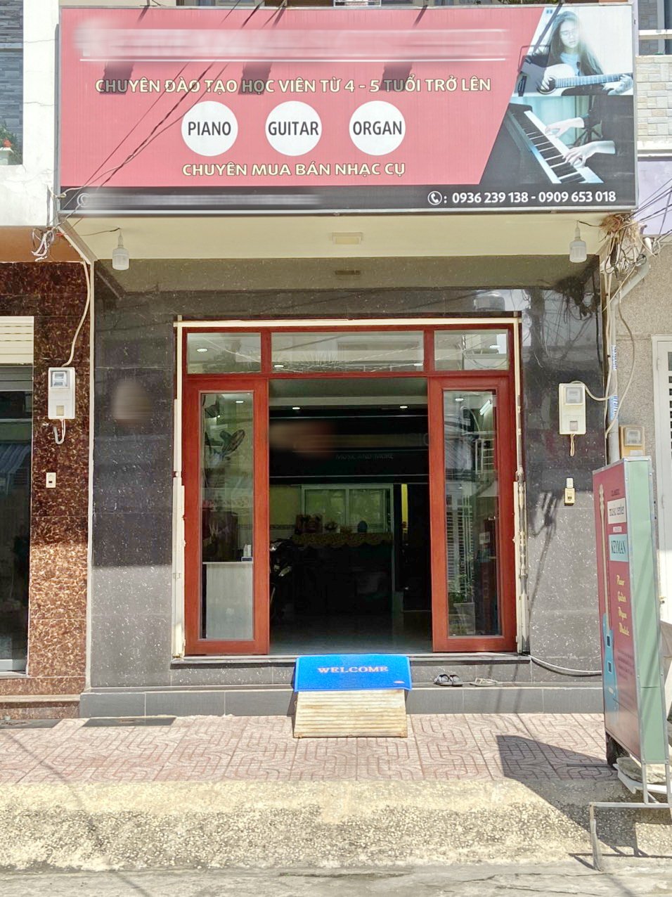 Bán nhà phố 2 lầu mặt tiền đường số P.Tân Kiểng Q7