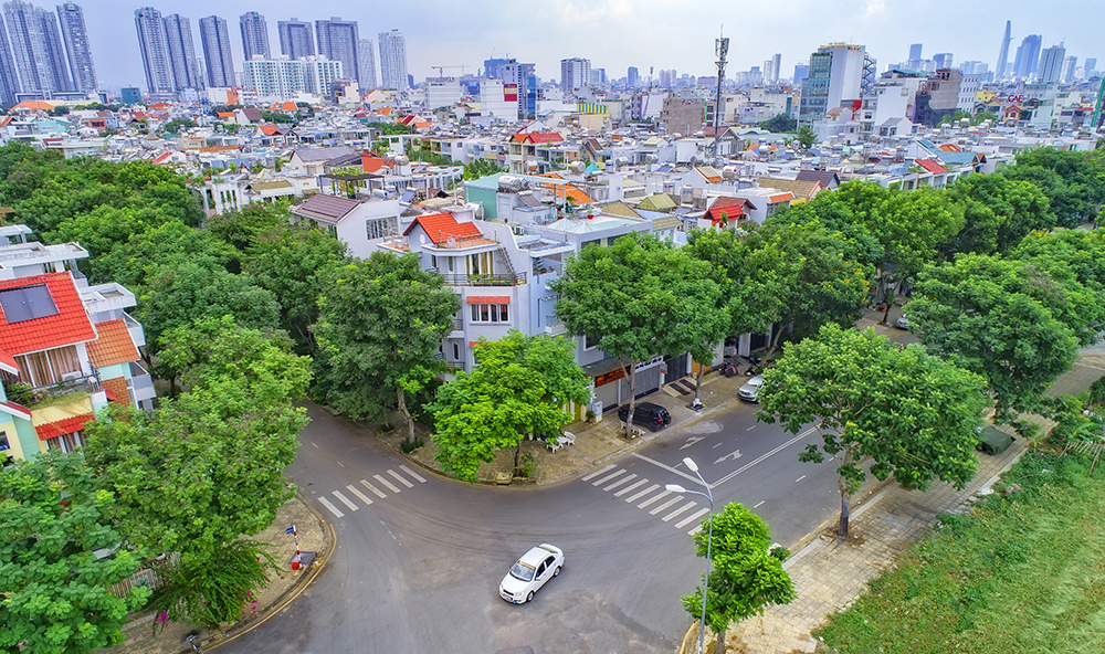 Bán GẤP căn nhà Triệu đô Khu Dân Cư Tân quy Đông Quận 7 với giá 22tỷ2