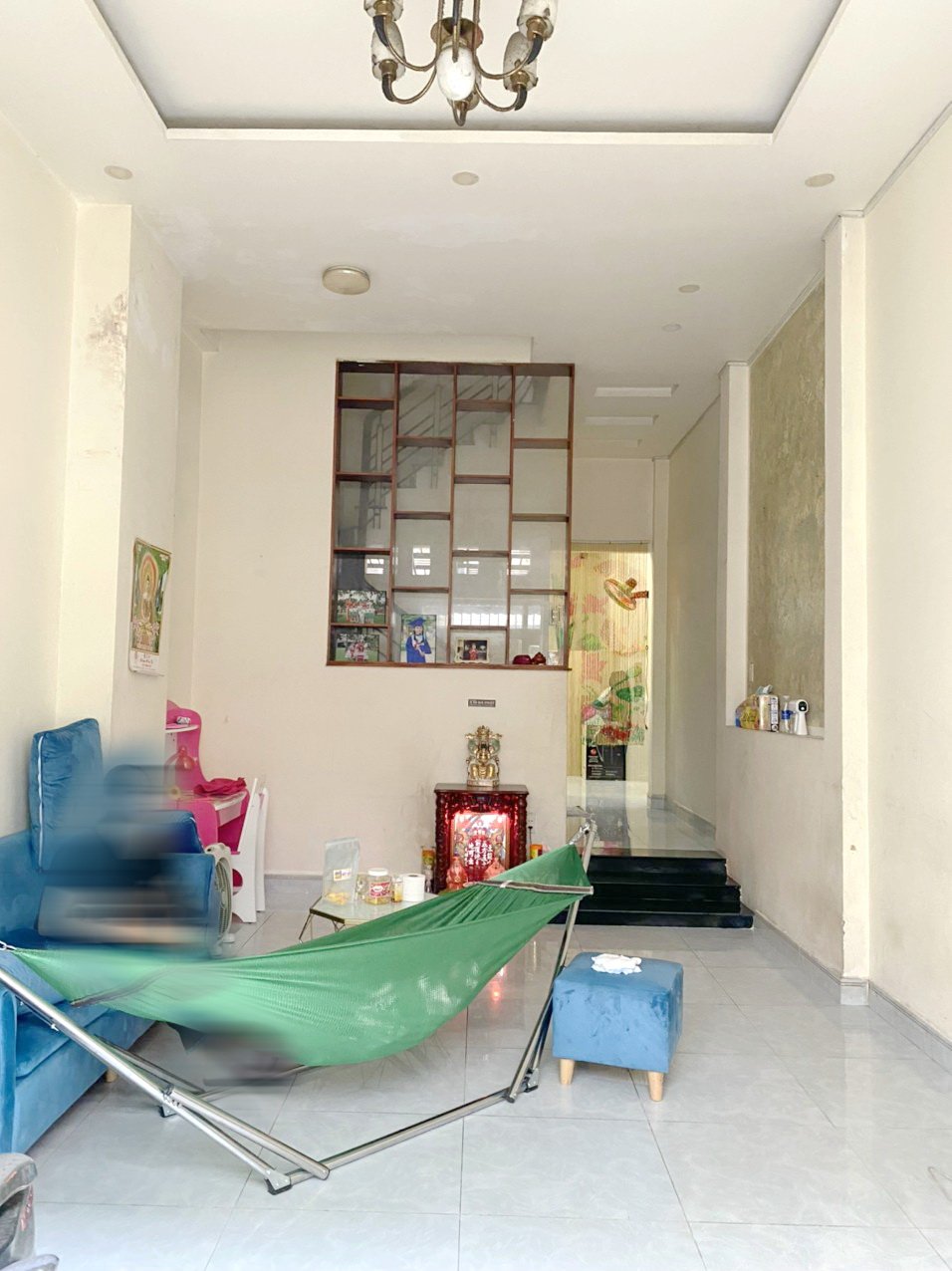 Nhà 2 lầu mặt tiền hẻm xe hơi Nguyễn Thị Thập Q7