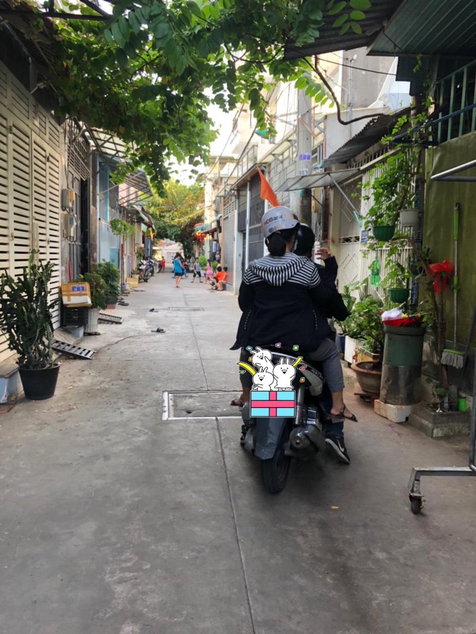 Bán nhà SHR giá rẻ Quận 12 chỉ 1 tỷ 8, 40m² đúc suốt, hẻm xe hơi.