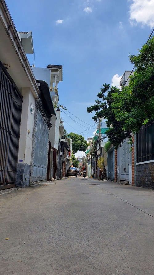 Nhỉnh 4 tỷ, HXH 5m, 3PN, Nguyễn Thị Đặng, Quận 12. LH 093.4749.575