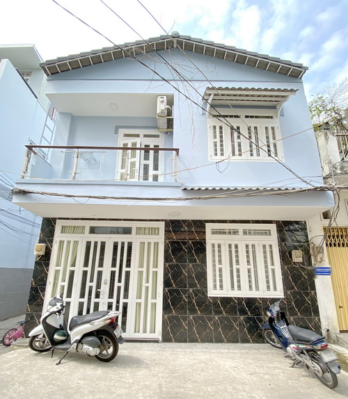 Bán nhà 1 lầu đẹp mới Kiều Đàm Trần Xuân Soạn, P. TH, Quận 7