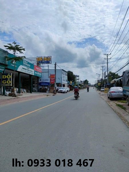 Cần bán đất mặt tiền đường DT756 5x40m, 10x40m ấp bàu teng, xã quang minh, chơn thành 675tr. Gọi ngay 0933 018 467-0978 787 009, ngân hàng hỗ trợ 50%-34