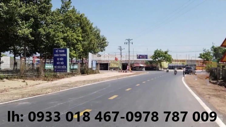 Cần bán đất mặt tiền đường DT756 5x40m, 10x40m xã quang minh 675tr. Gọi ngay 0933 018 467-0978 787 009, ngân hàng hỗ trợ 50%-36