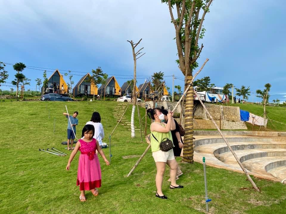 Cần bán đất nghỉ dưỡng bảo lộc homestay 5x20m, 20x25m. Gọi ngay 0933018467-0978787009, 500-1000m2 giá chỉ từ 1,8-3tr/m2-55