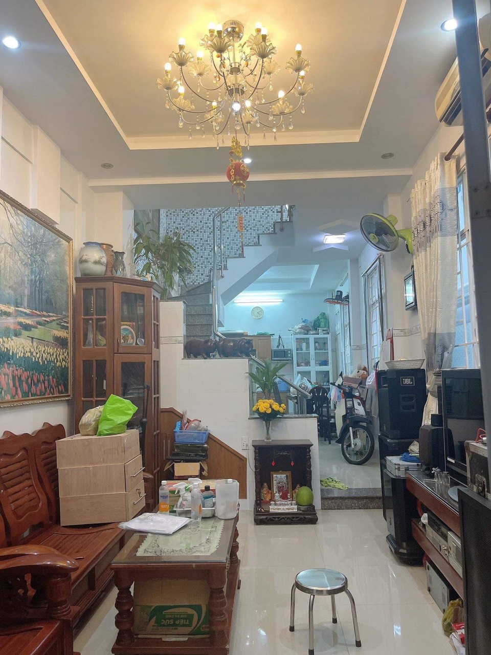 Bán nhà riêng Đường Nguyễn Thị Thập, Quận 7, Hồ Chí Minh, Diện tích 60m2 giá 5 tỷ 9.