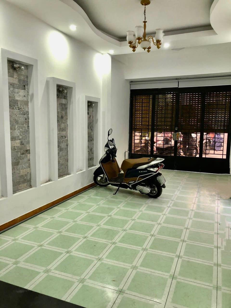 Hẻm Xe Hơi 2 mặt thoáng Trung Tâm Bình Thạnh 65m2 – 3 tầng giá nhỉnh 6 tỷ (100 triệu/m2)