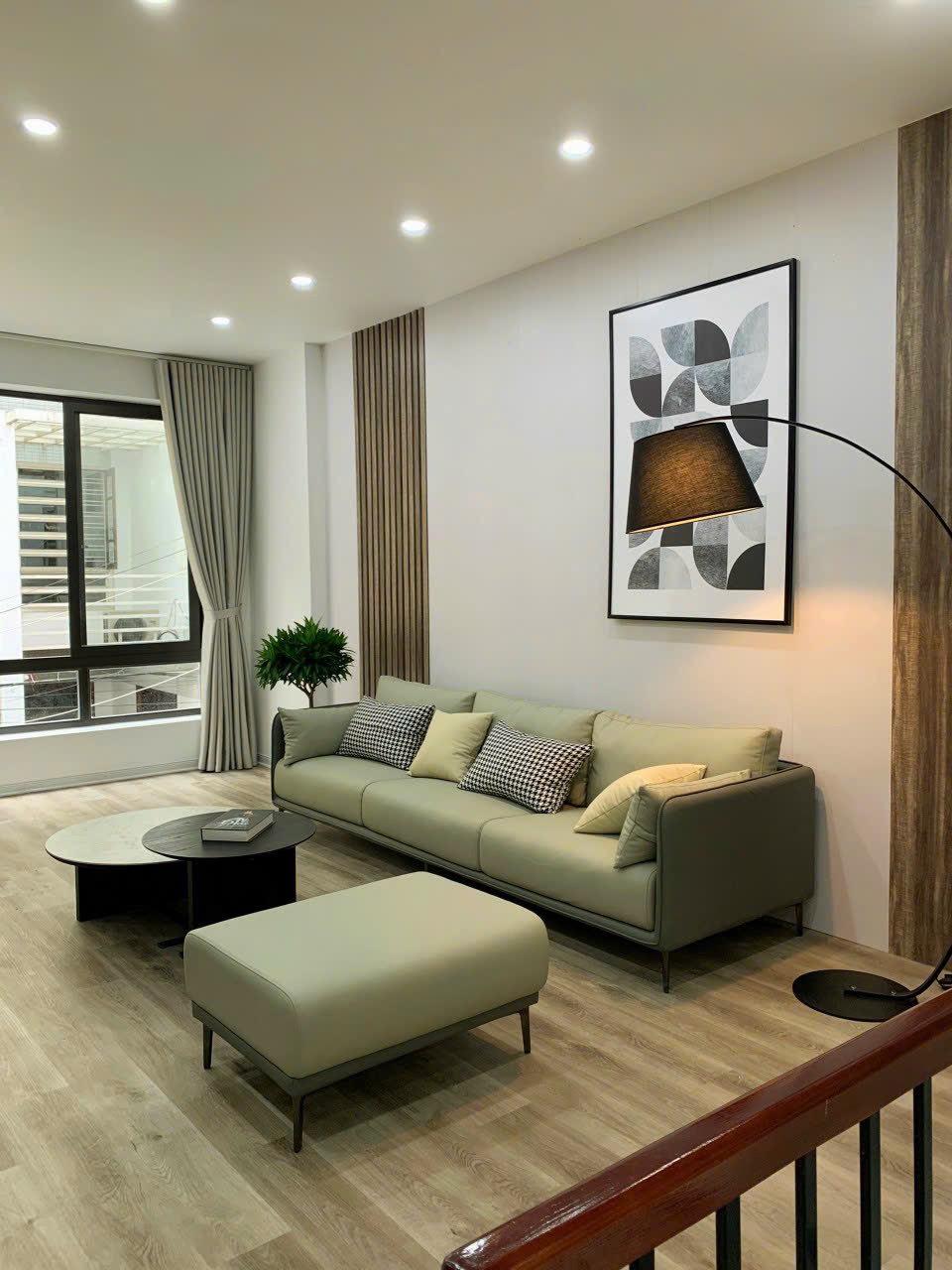 Bán nhà riêng Phan Đăng Lưu Trung tâm Bình Thạnh, diện tích 58m2 xây 2 tấm kiên cố 5.99 tỷ.