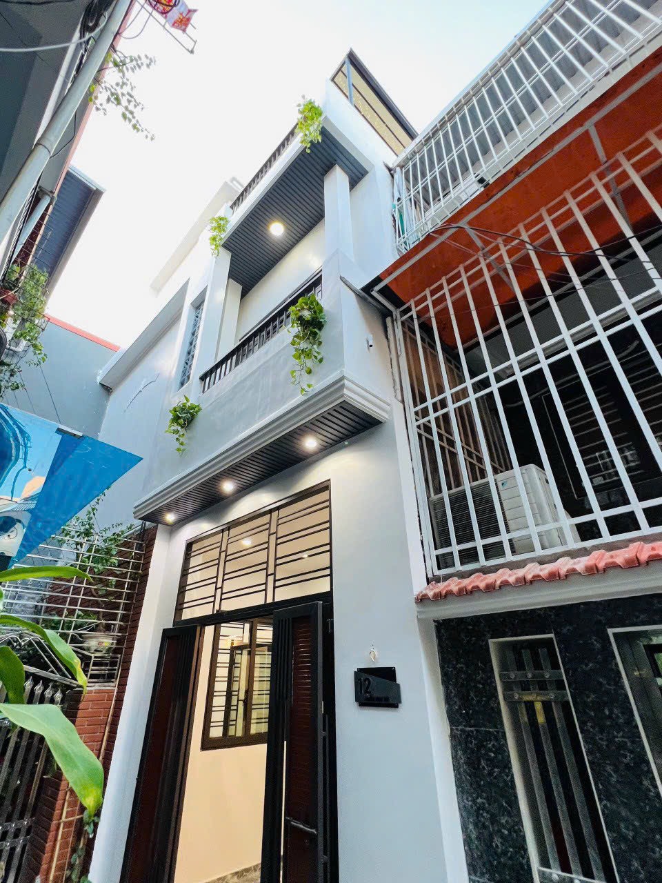 Quang Trung, Gò Vấp HXH sạch, 2 tầng, diện tích 45m2 bán nhanh giá 3 tỷ 8.