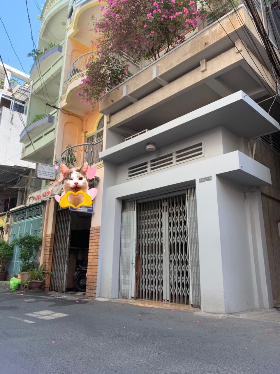 Bán Nhà Lô góc 4 tầng Mới Đẹp Hẻm Ô tô đường Cách Mạng Tháng 8, Quận 3, giá chỉ 6 tỷ 7