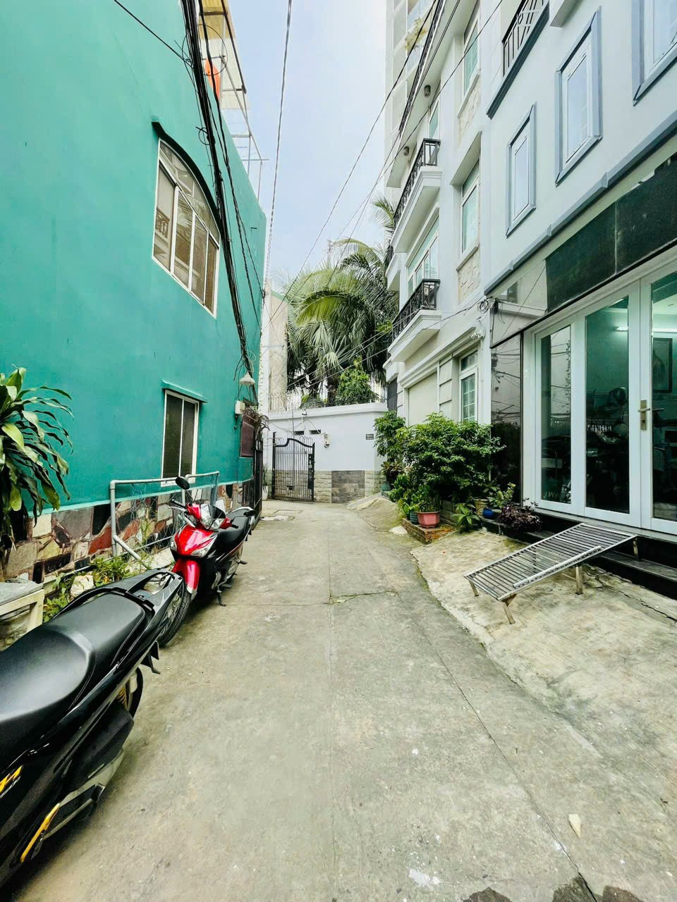 Bán nhà mới HXH thông đường Xô Viết Nghệ Tĩnh, Bình Thạnh, 42m2 CN giá chỉ 4 tỷ 95