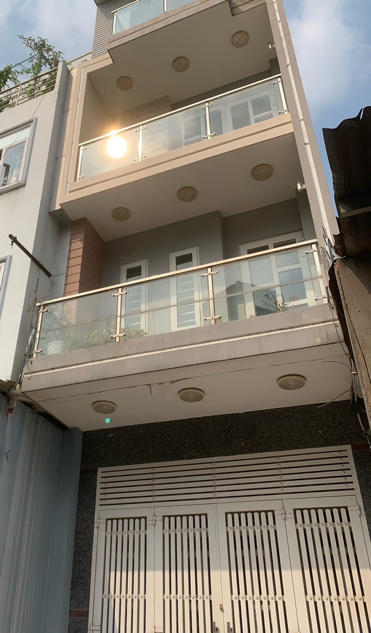 Rẻ nhất khu vực Bán nhà đường Đất Thánh Phường 6 Tân Bình, 70m2 giá chỉ 5 tỷ 94