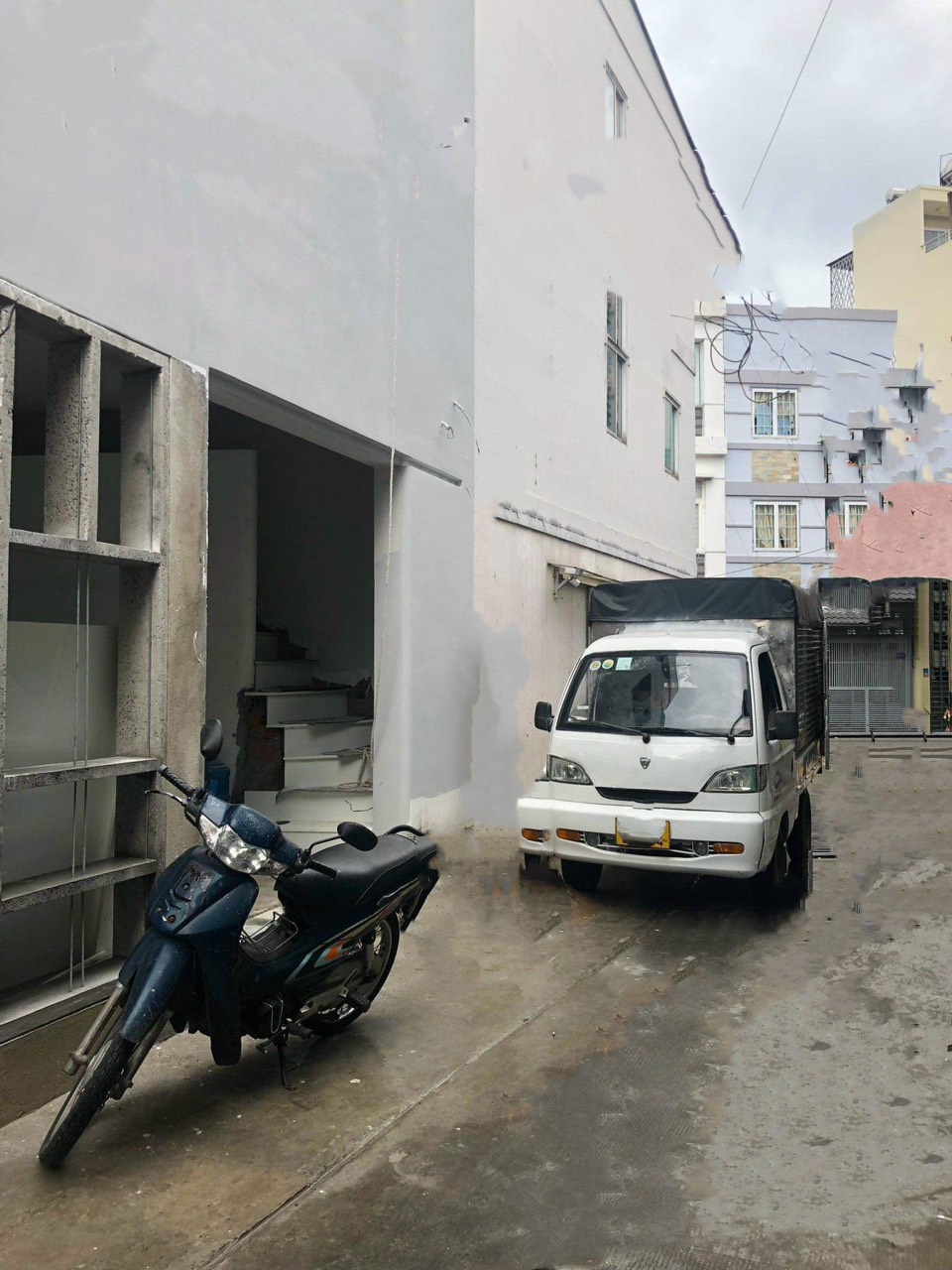 Bán nhà gần đường 3/2 hẻm xe tải  Phường 10 Quận 3, diện tích 120m2, giảm sâu còn 6 tỷ 69